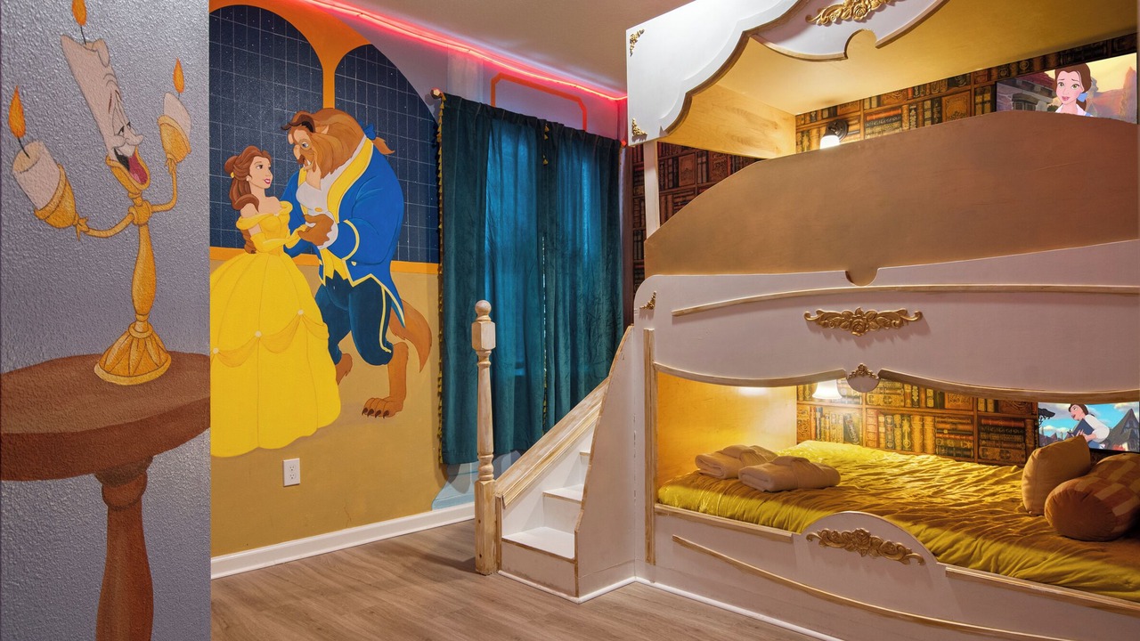 Photo of Bedroom in Kissimmee