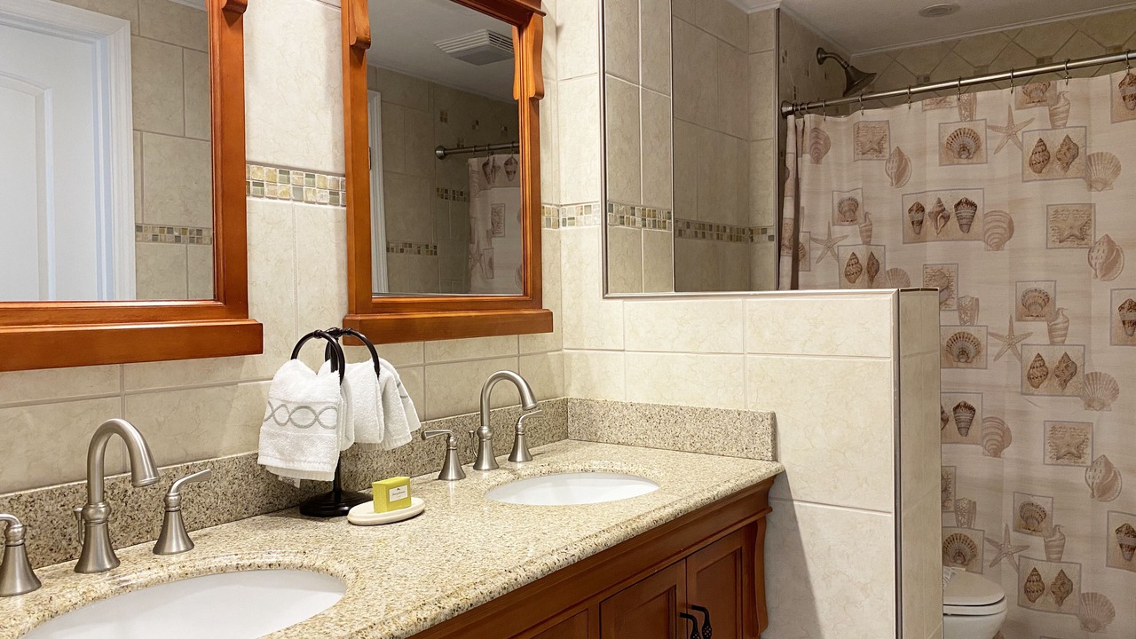 Photo of Bathroom in Key Largo