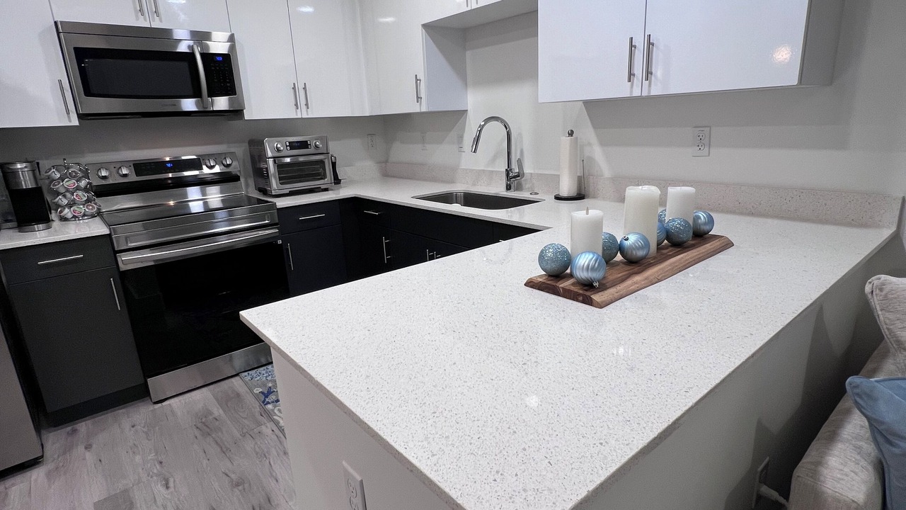 Photo of Kitchen in Central Sarasota