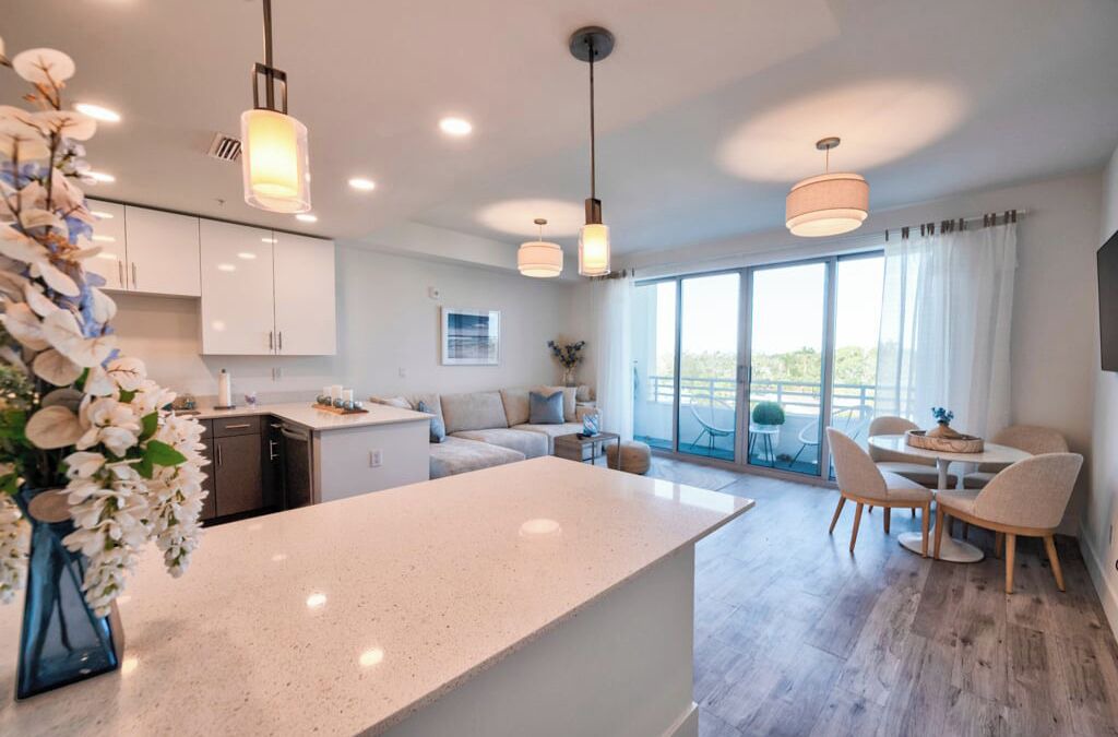 Photo of Livingroom in Central Sarasota