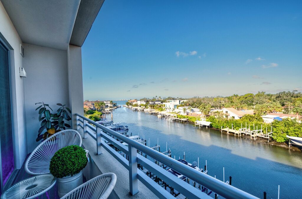 Photo of Patio Balcony in Central Sarasota