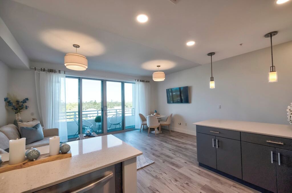 Photo of Livingroom in Central Sarasota