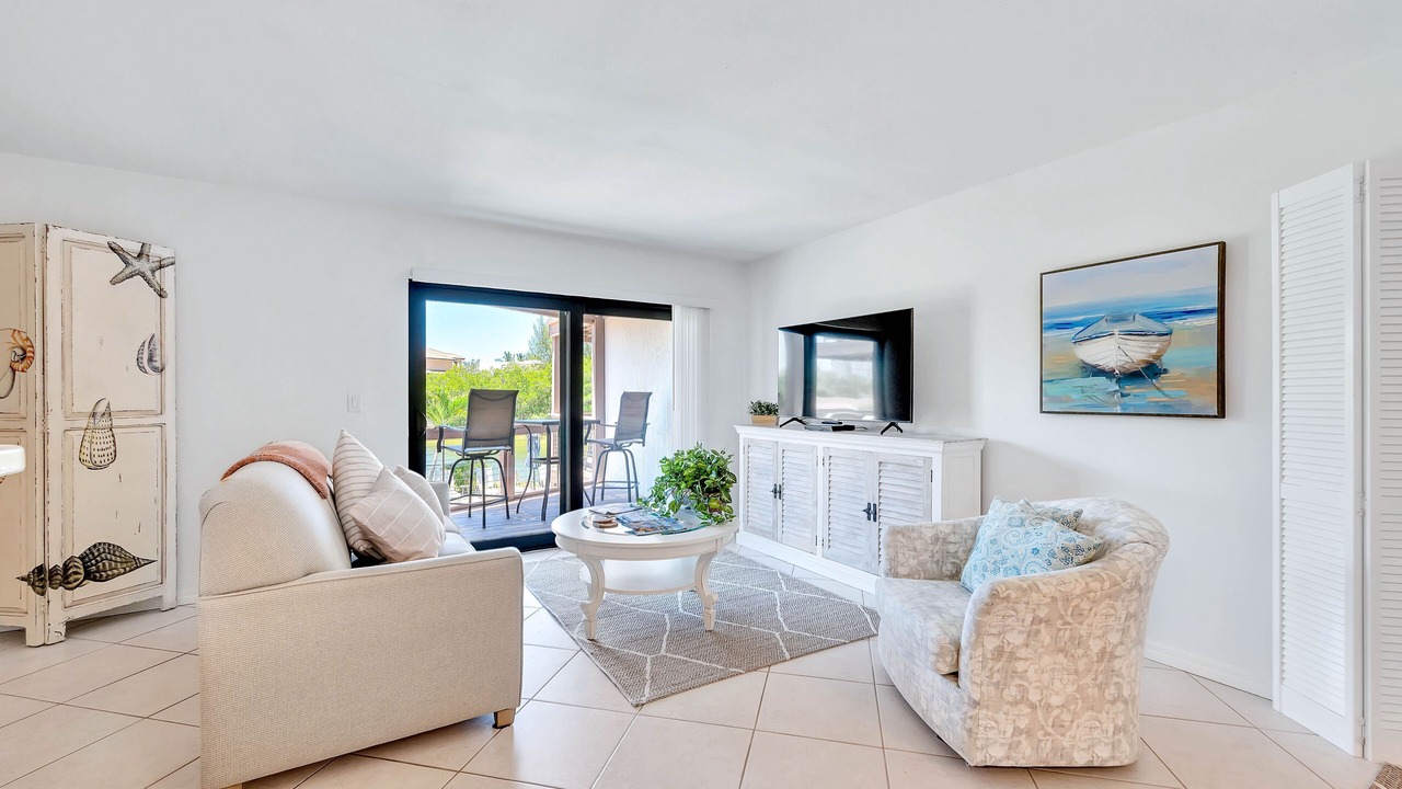 Photo of Livingroom in Siesta Key