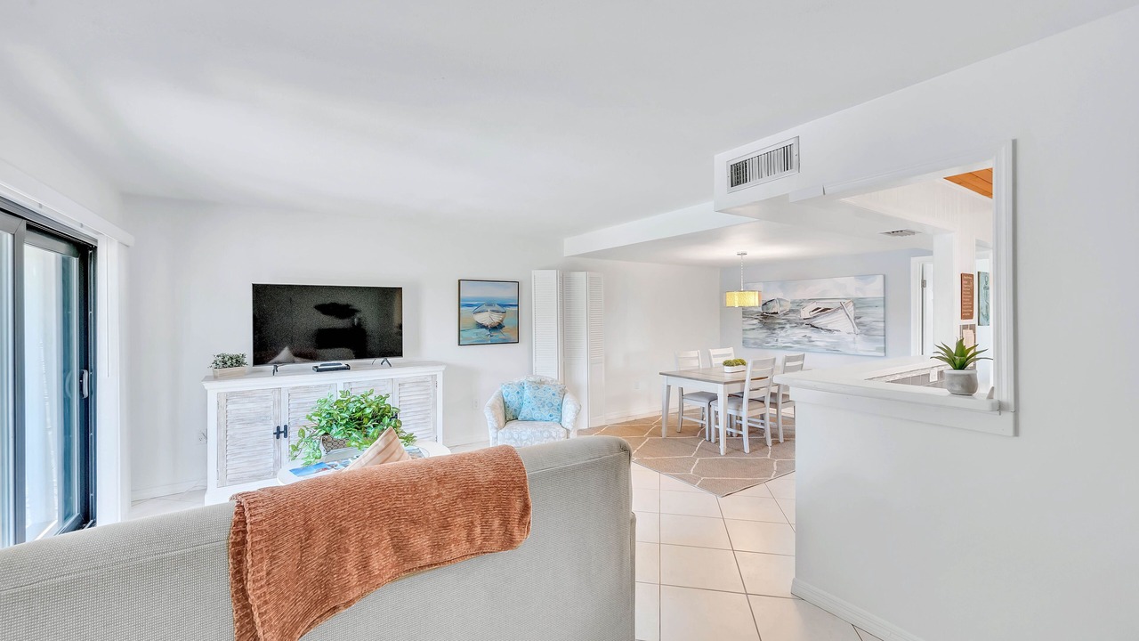 Photo of Livingroom in Siesta Key