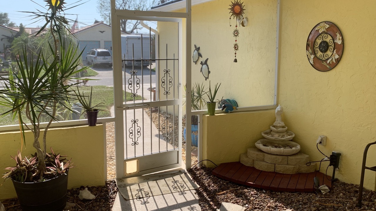 Photo of Patio Balcony in Venice Groves
