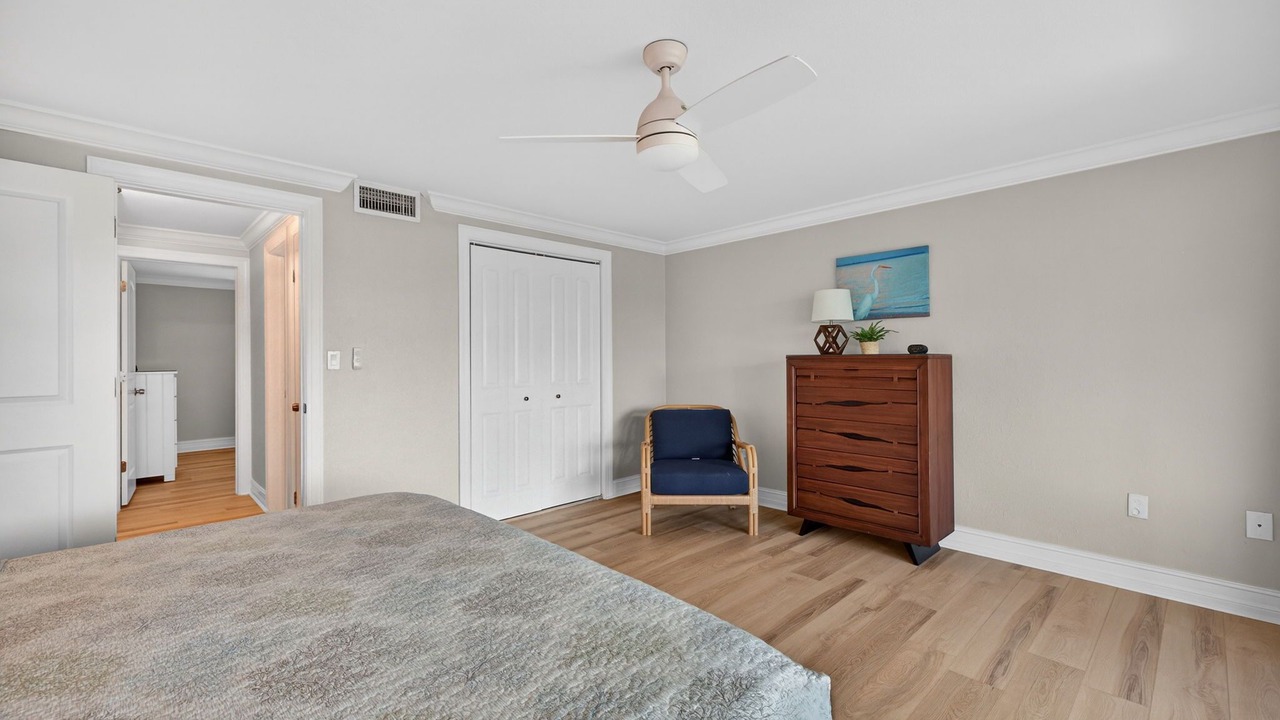 Photo of Bedroom in Shell Harbor