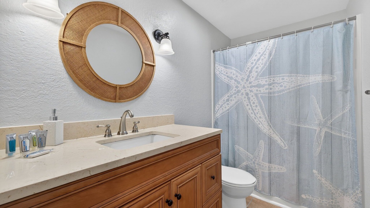 Photo of Bathroom in Shell Harbor