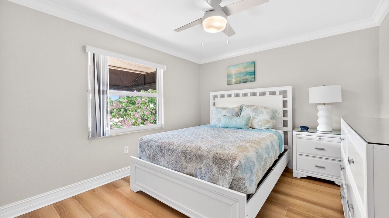 Photo of Bedroom in Sanibel
