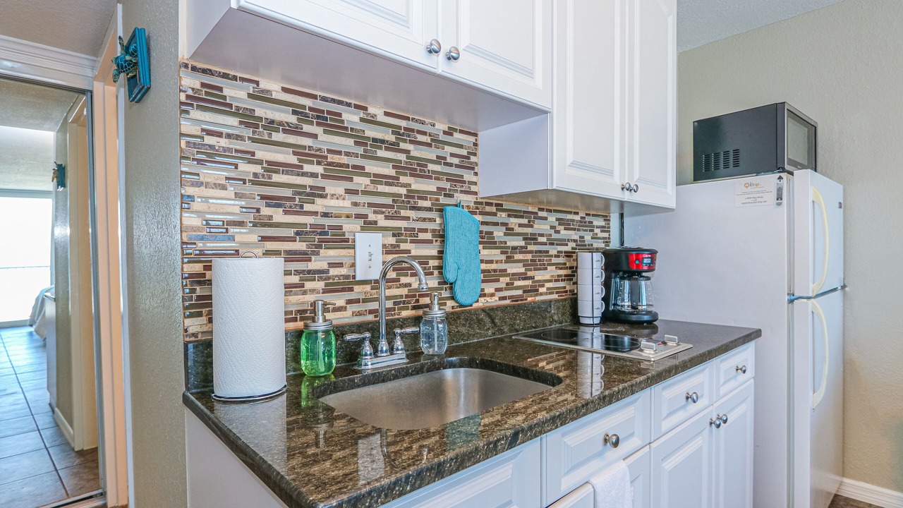 Photo of Kitchen in Treasure Island