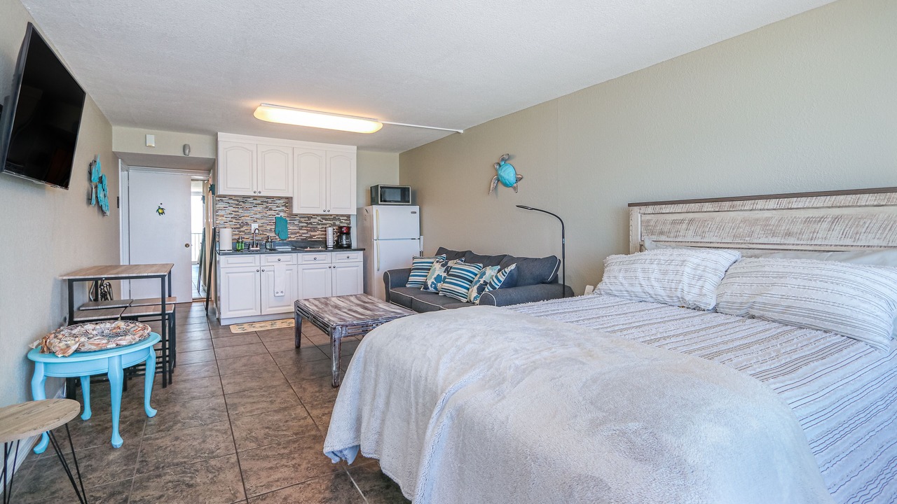 Photo of Bedroom in Treasure Island