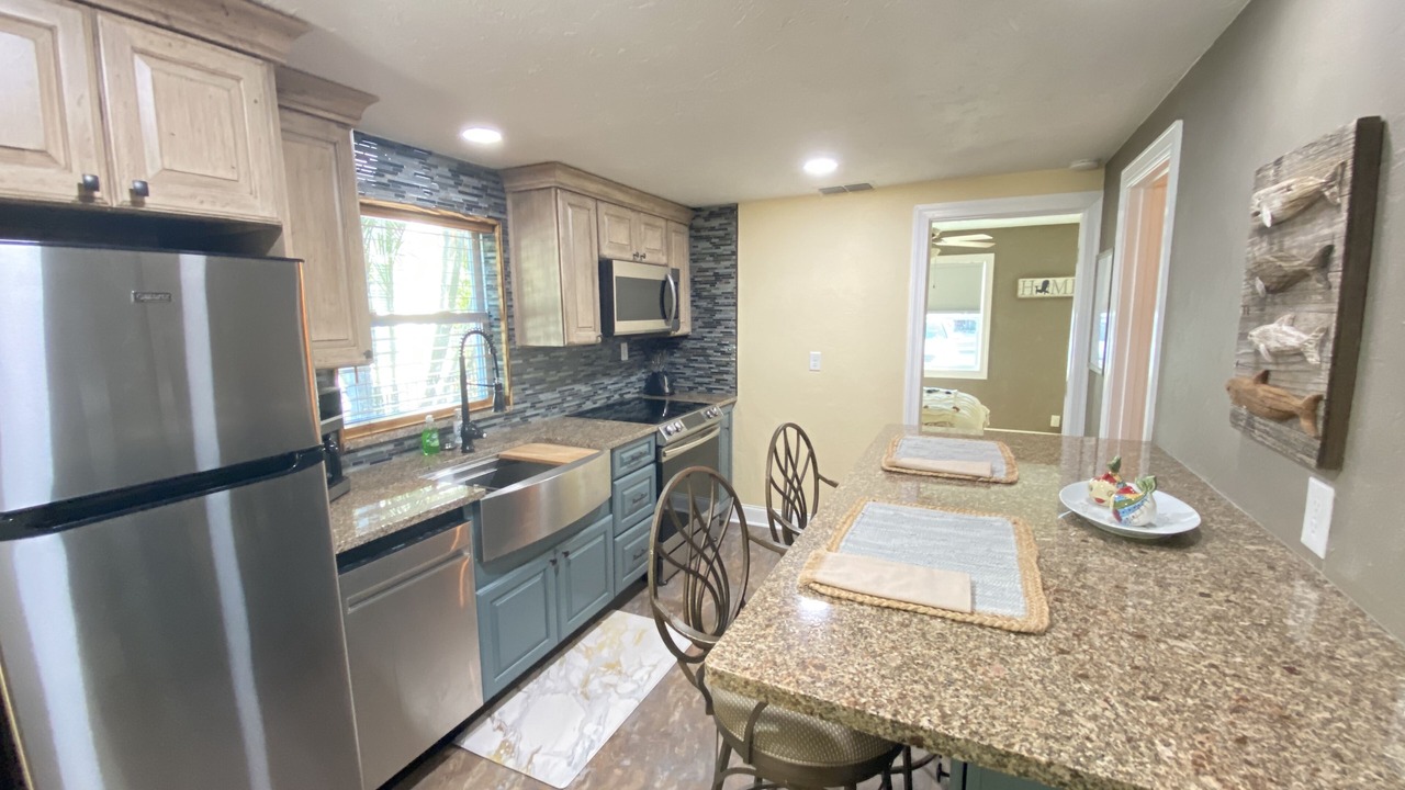 Photo of Kitchen in Ozona