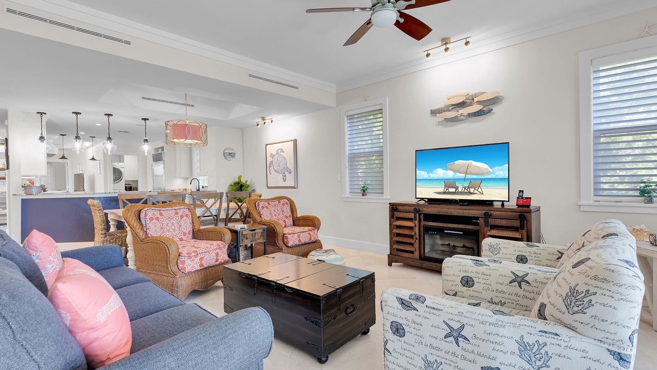 Photo of Livingroom in Islamorada