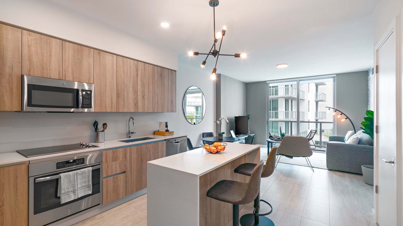 Photo of Kitchen in Northeast Miami