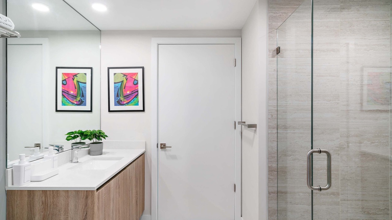Photo of Bathroom in Northeast Miami