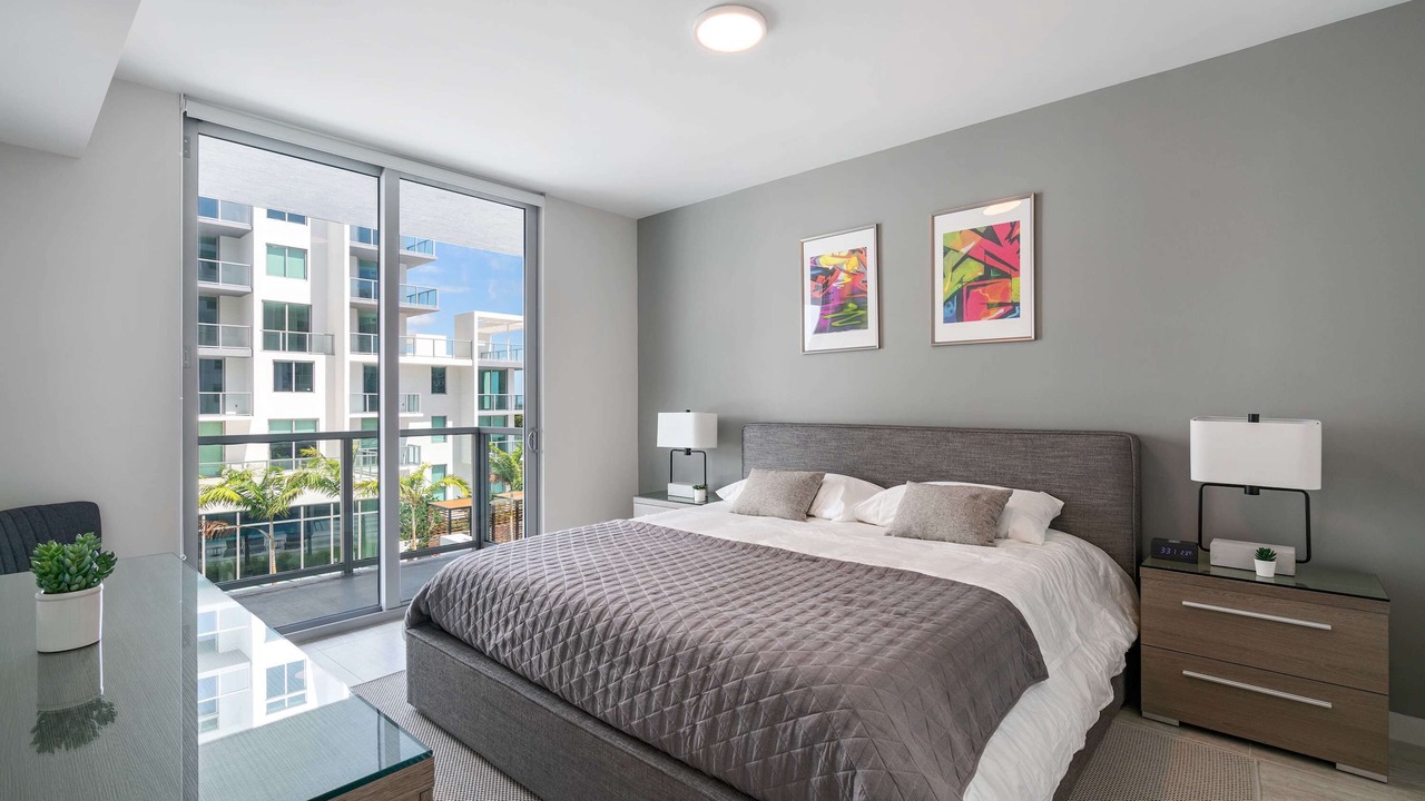 Photo of Bedroom in Northeast Miami