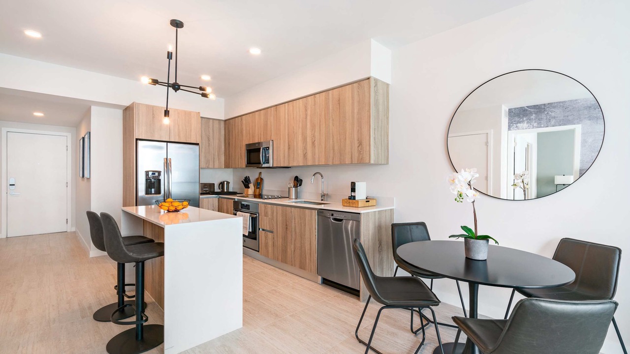 Photo of Kitchen in Northeast Miami