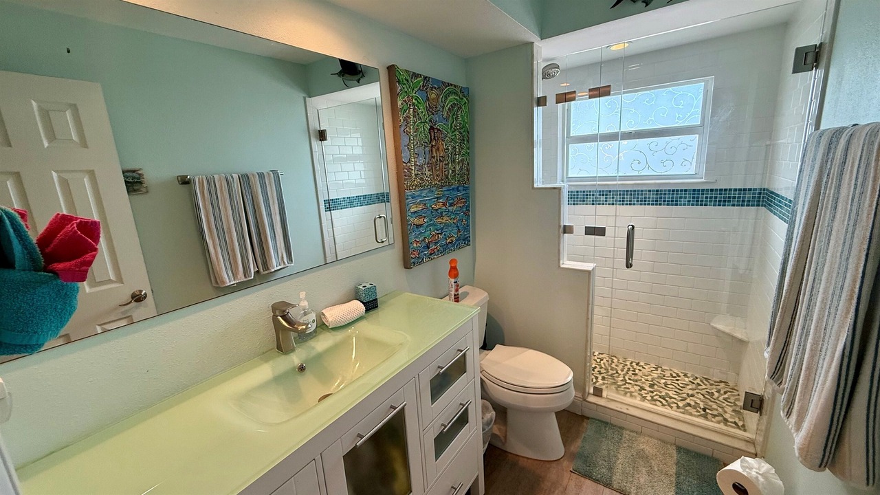 Photo of Bathroom in Islamorada