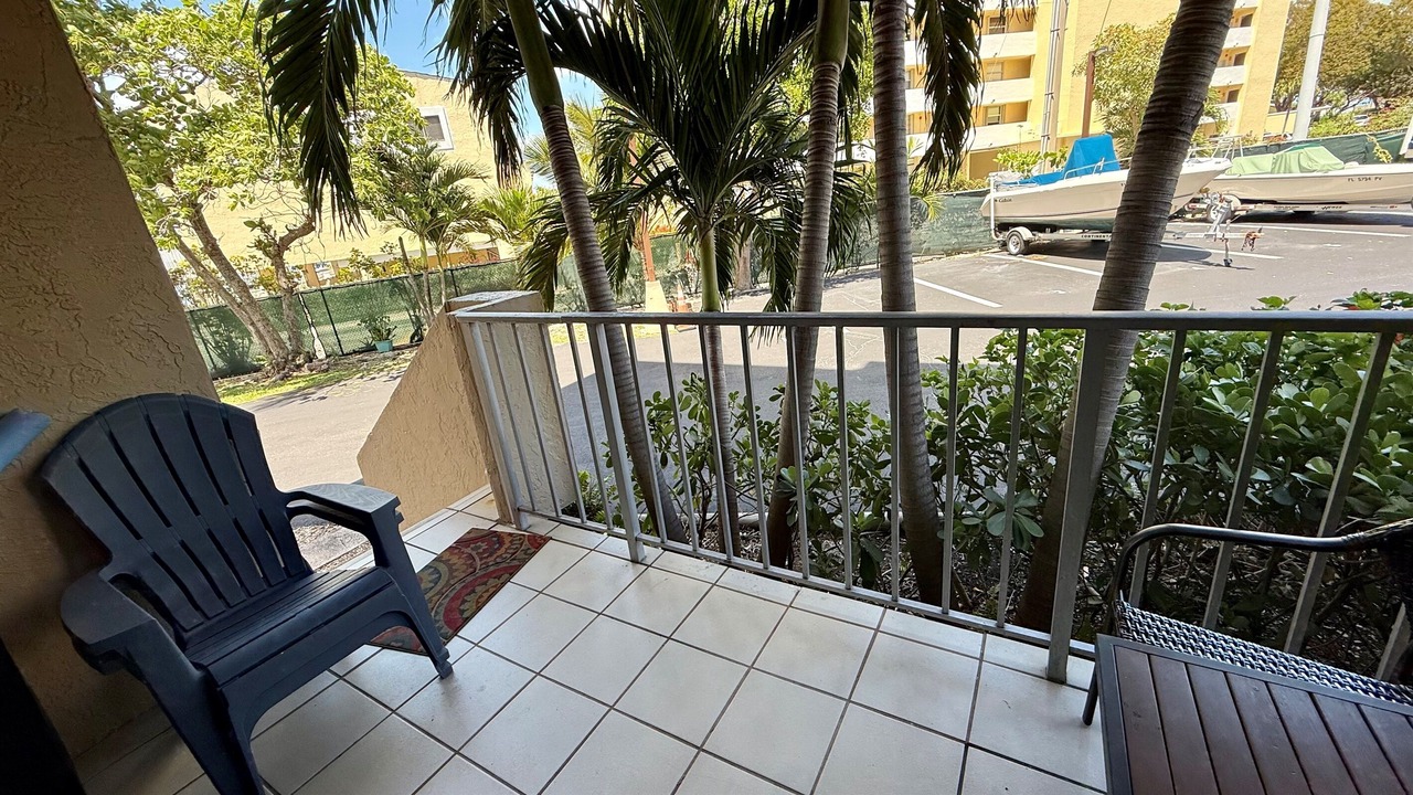 Photo of Patio Balcony in Islamorada