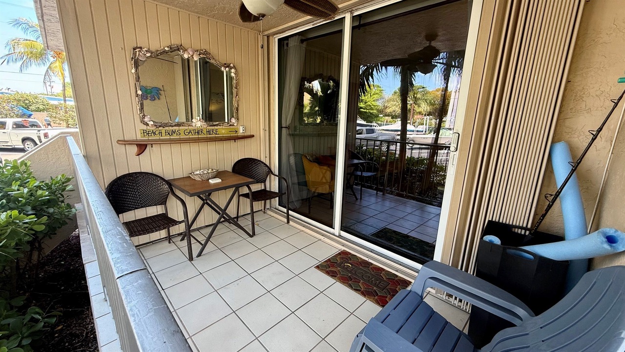 Photo of Patio Balcony in Islamorada