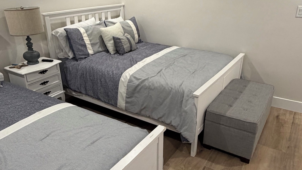 Photo of Bedroom in St. Pete Beach