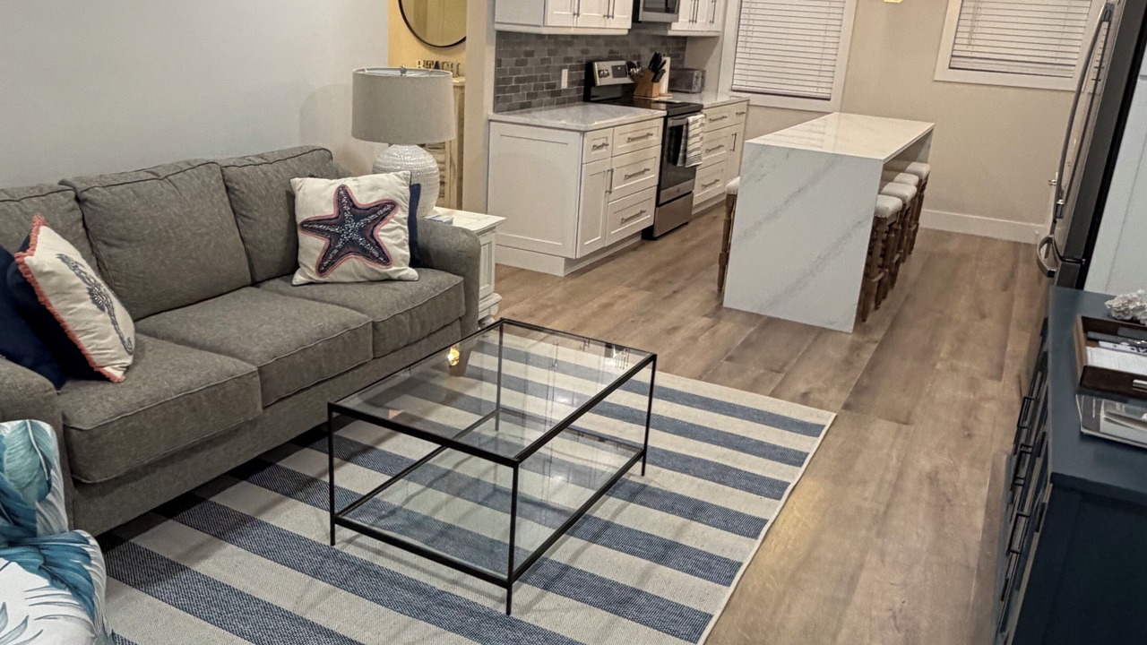Photo of Livingroom in St. Pete Beach