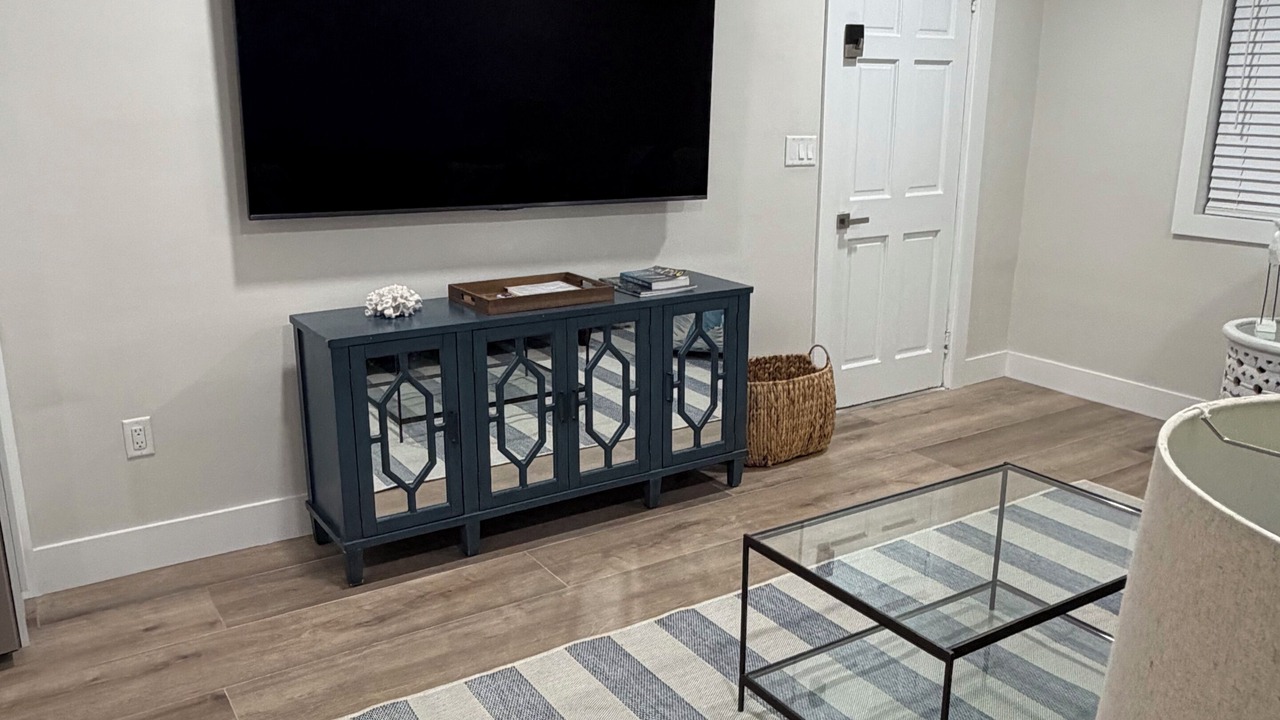 Photo of Livingroom in St. Pete Beach