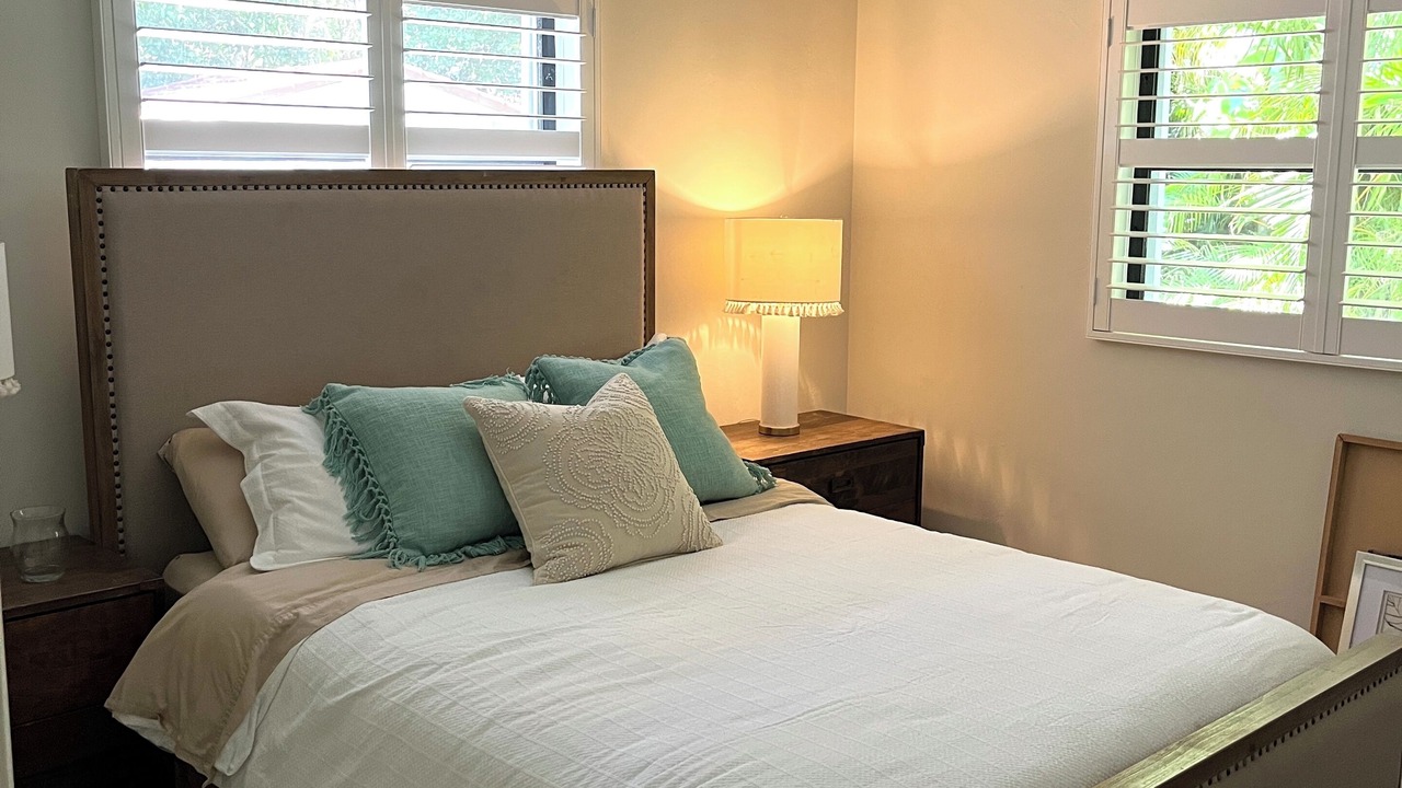 Photo of Bedroom in Lake Clarke Shores