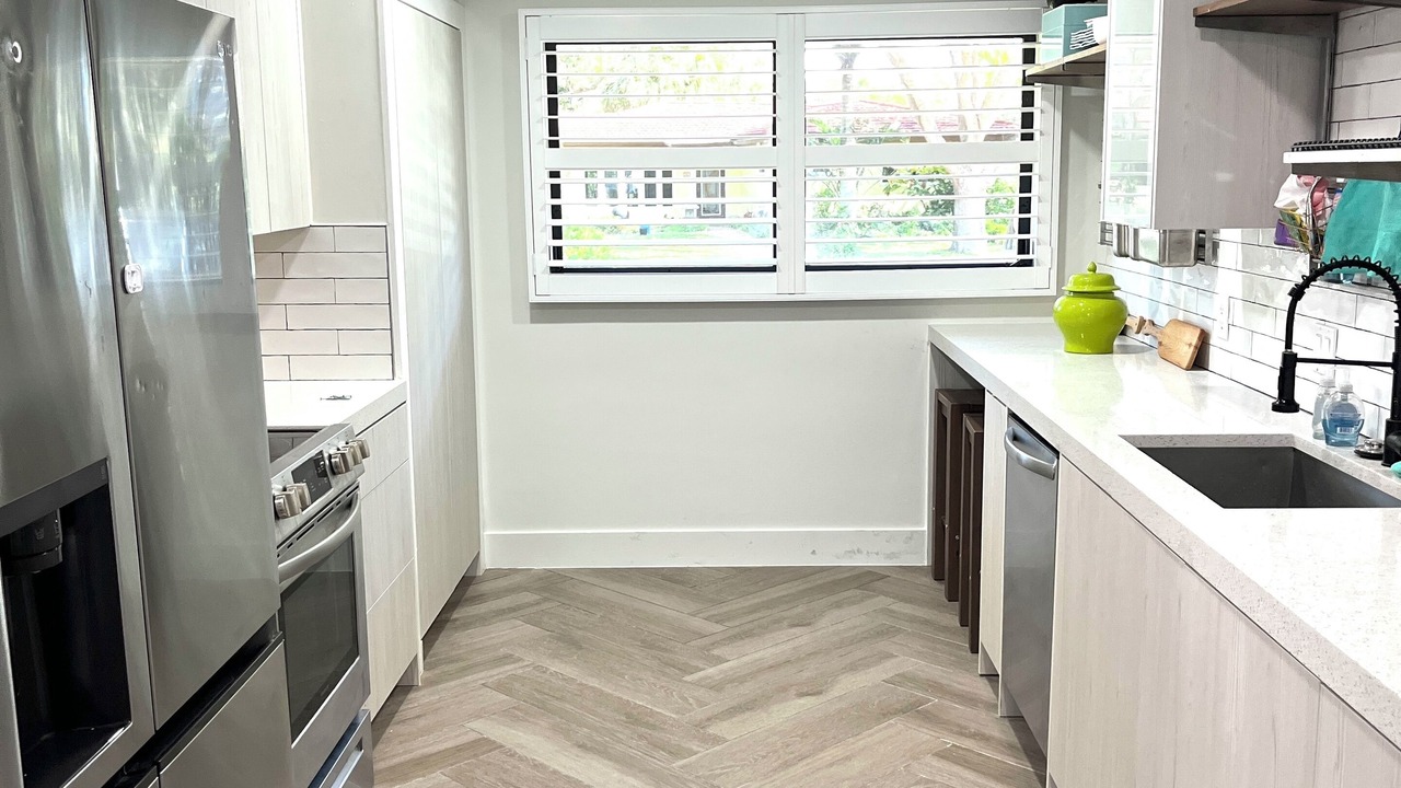 Photo of Kitchen in Lake Clarke Shores