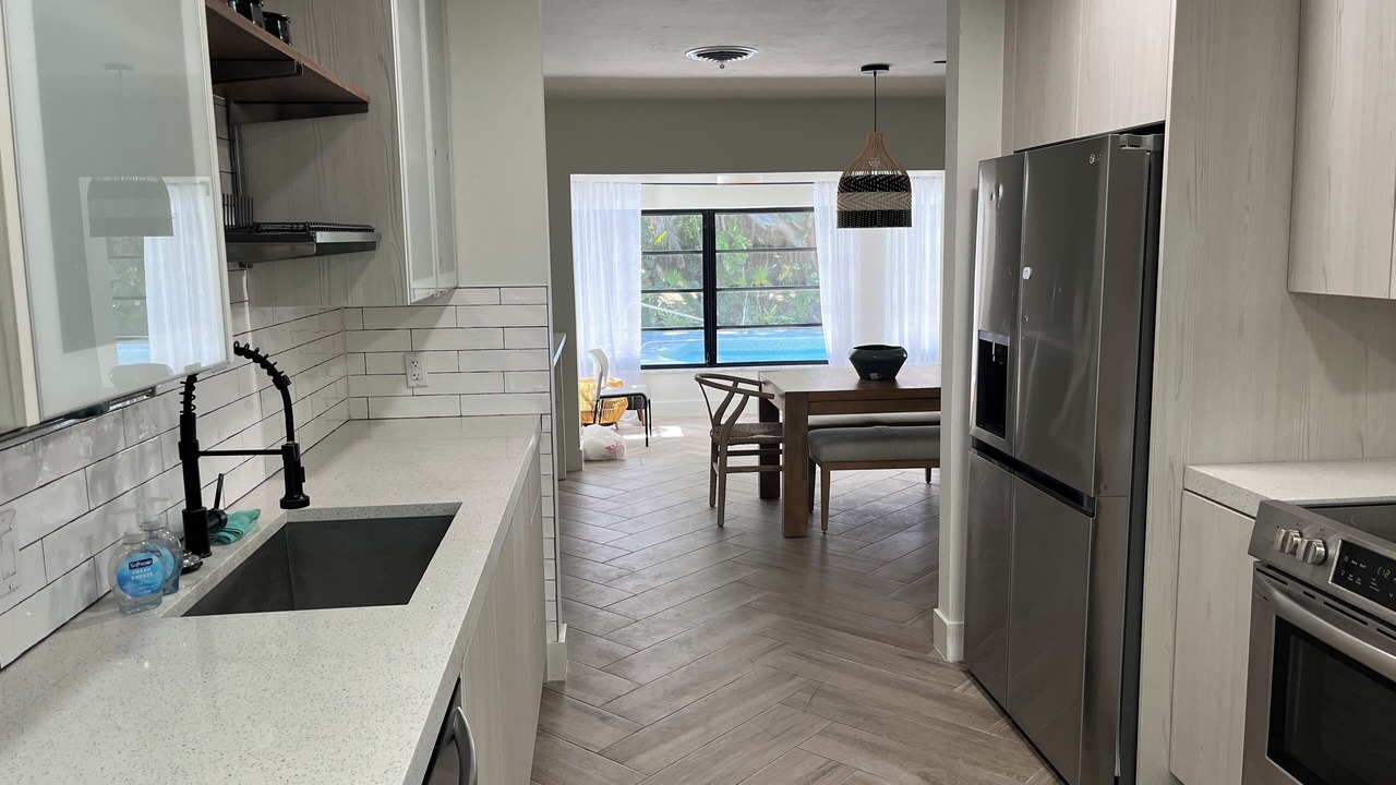 Photo of Kitchen in Lake Clarke Shores