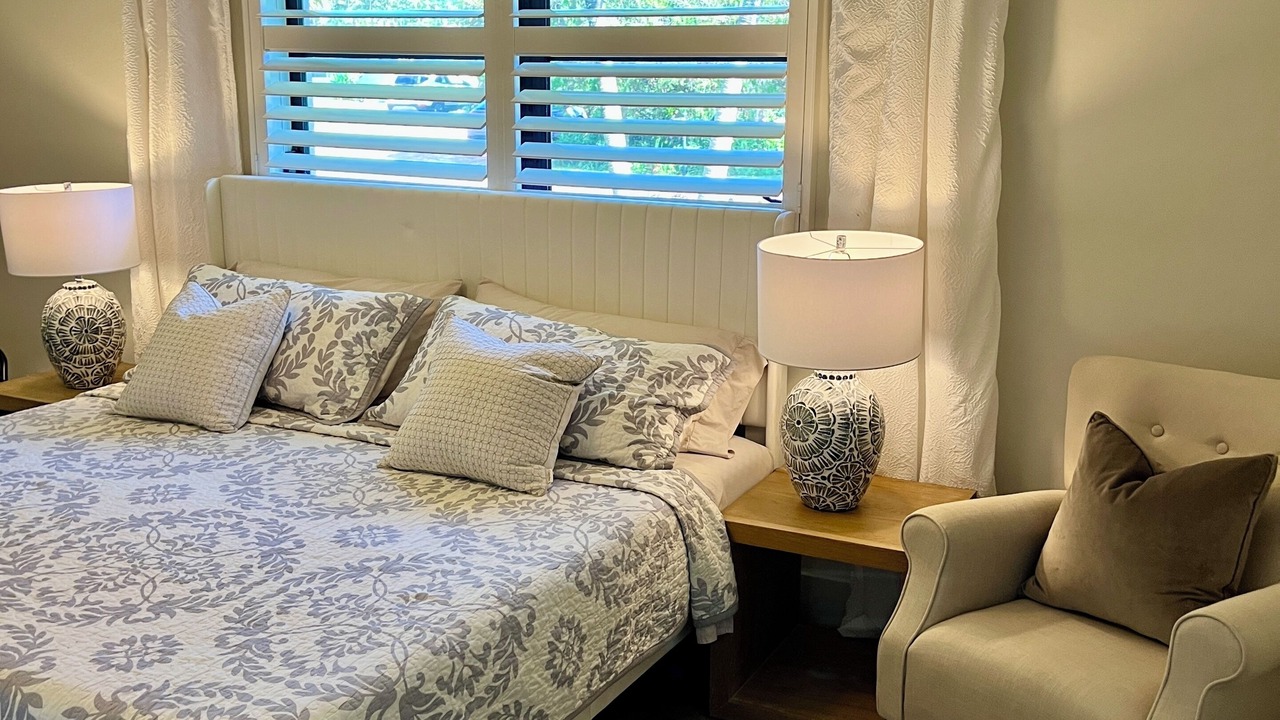 Photo of Bedroom in Lake Clarke Shores
