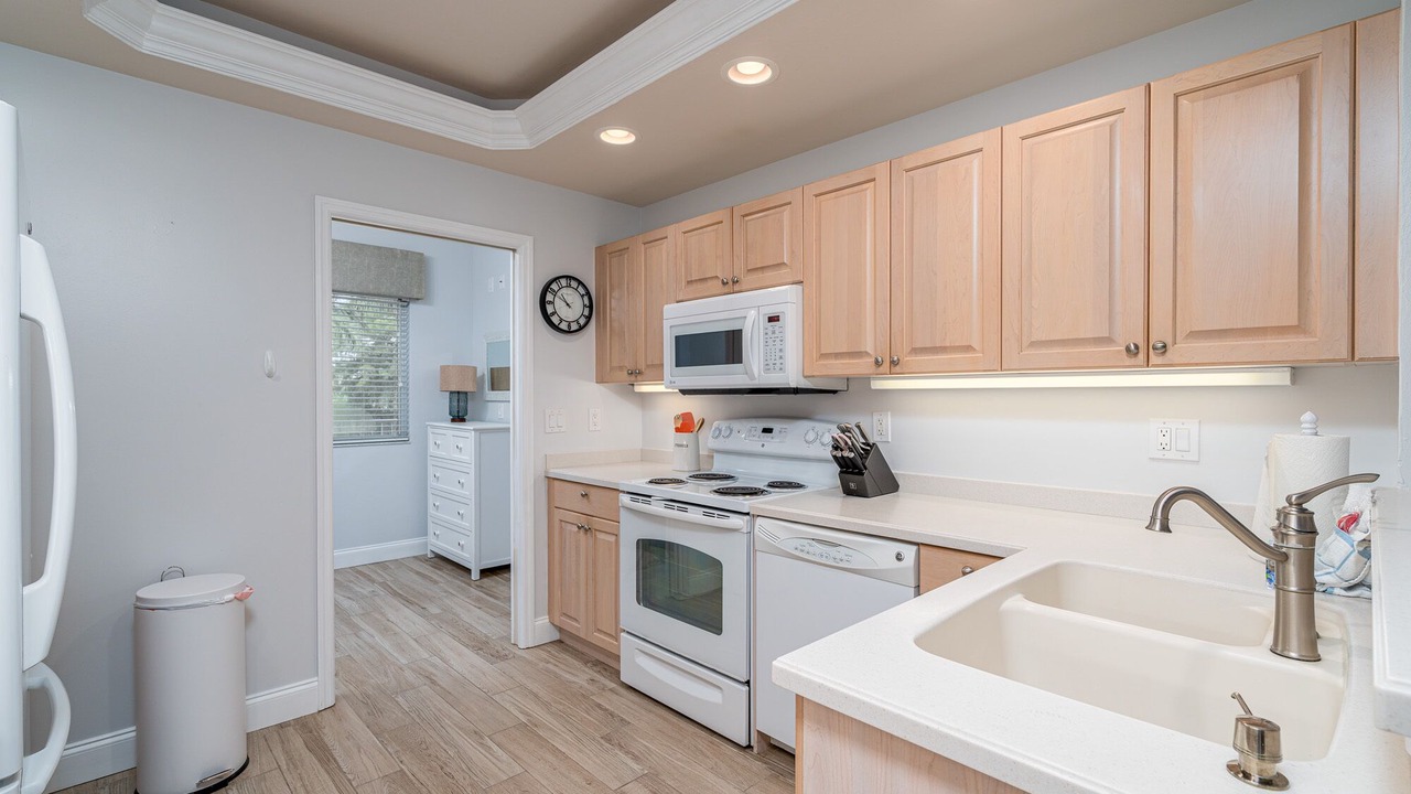 Photo of Kitchen in South Island