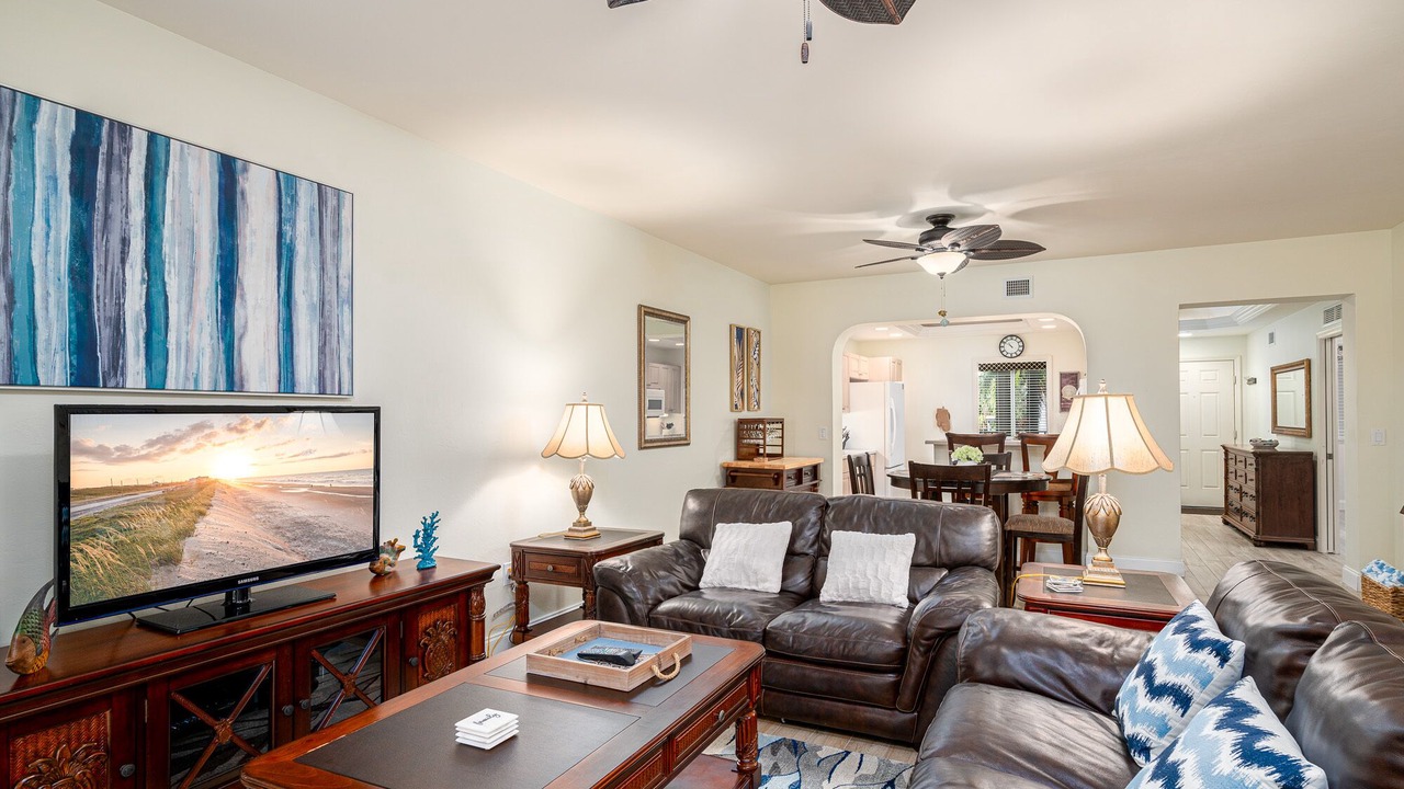 Photo of Livingroom in South Island