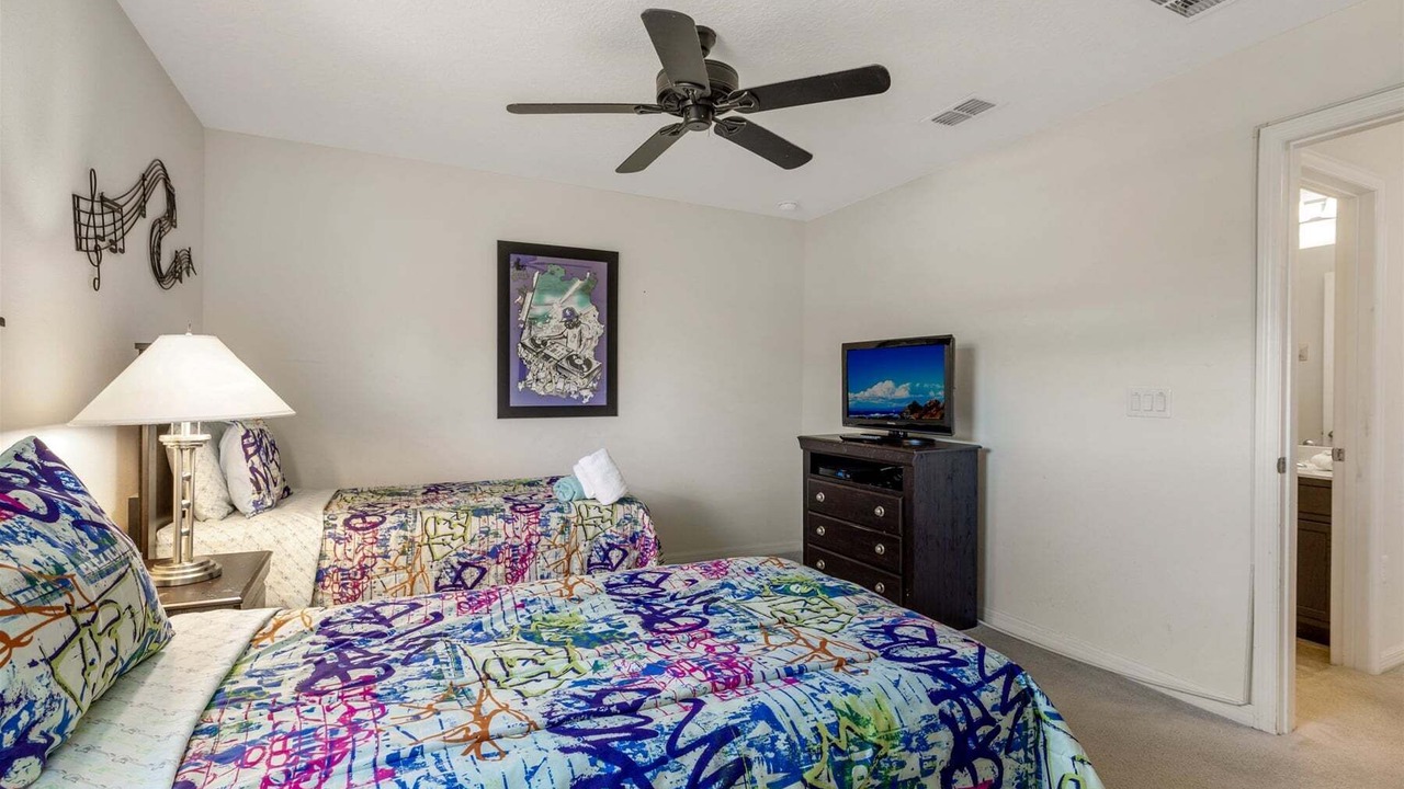 Photo of Bedroom in Veranda Palms