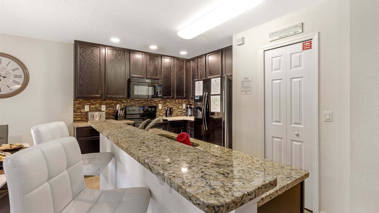 Photo of Kitchen in Veranda Palms