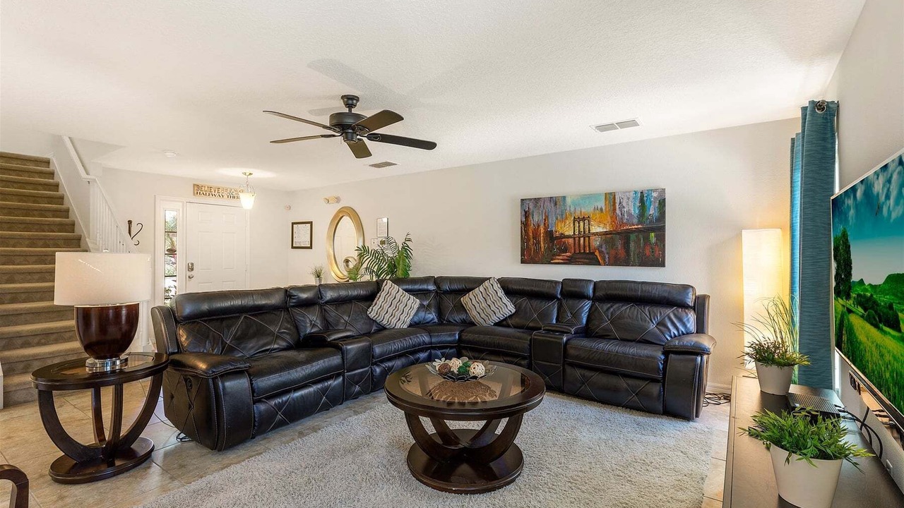 Photo of Livingroom in Veranda Palms