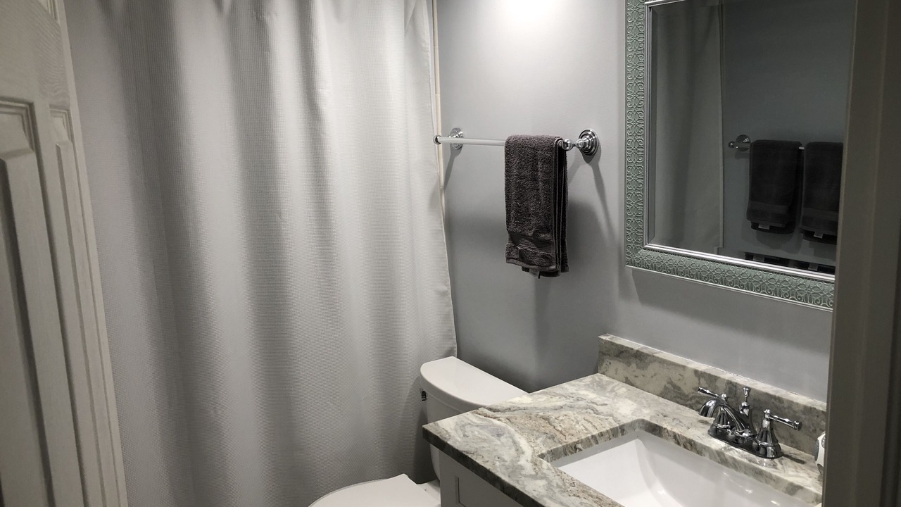 Photo of Bathroom in Pelican Bay