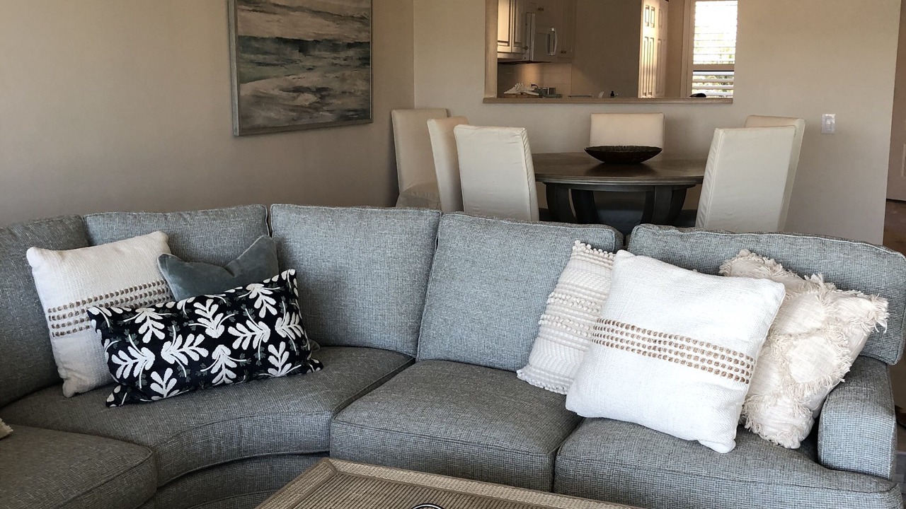Photo of Livingroom in Isles of Capri