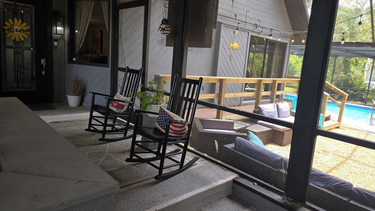 Photo of Patio Balcony in Avon Park