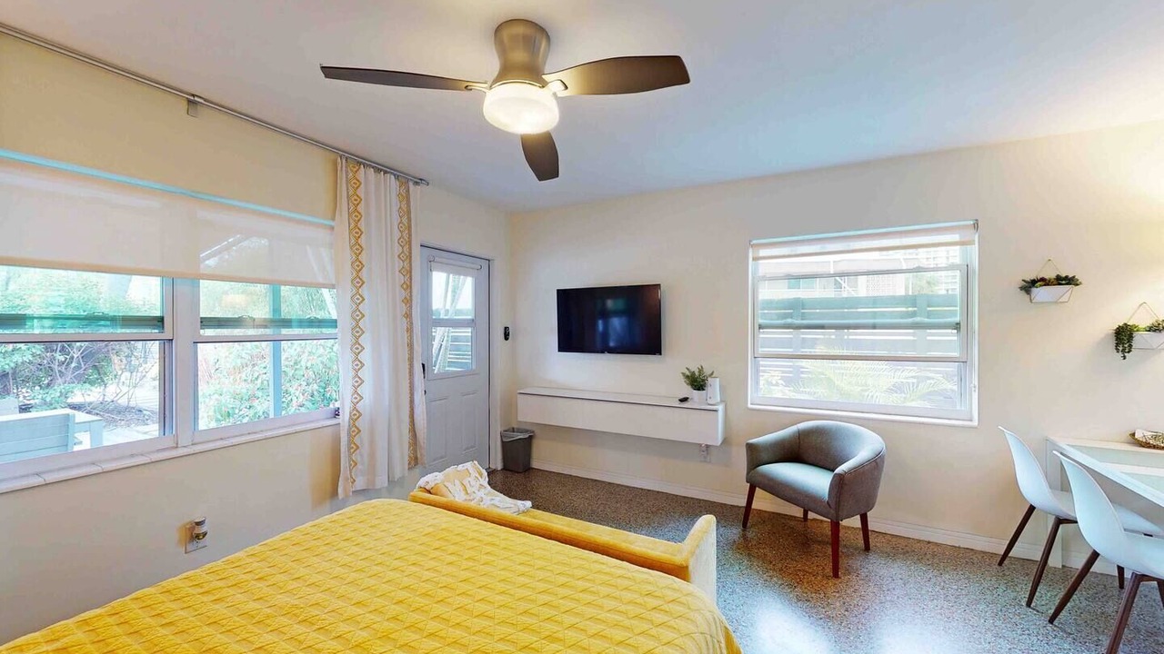 Photo of Bedroom in St. Pete Beach