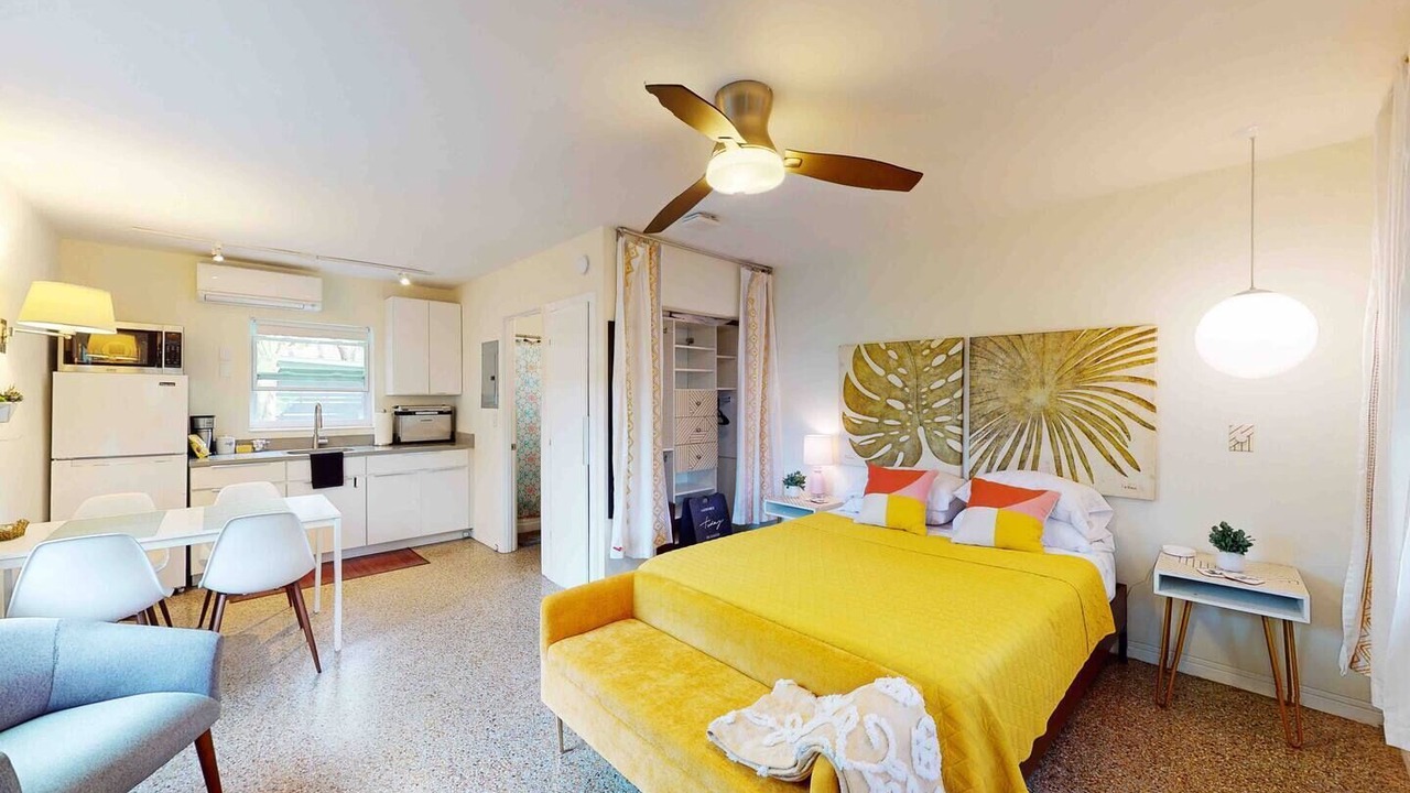 Photo of Bedroom in St. Pete Beach