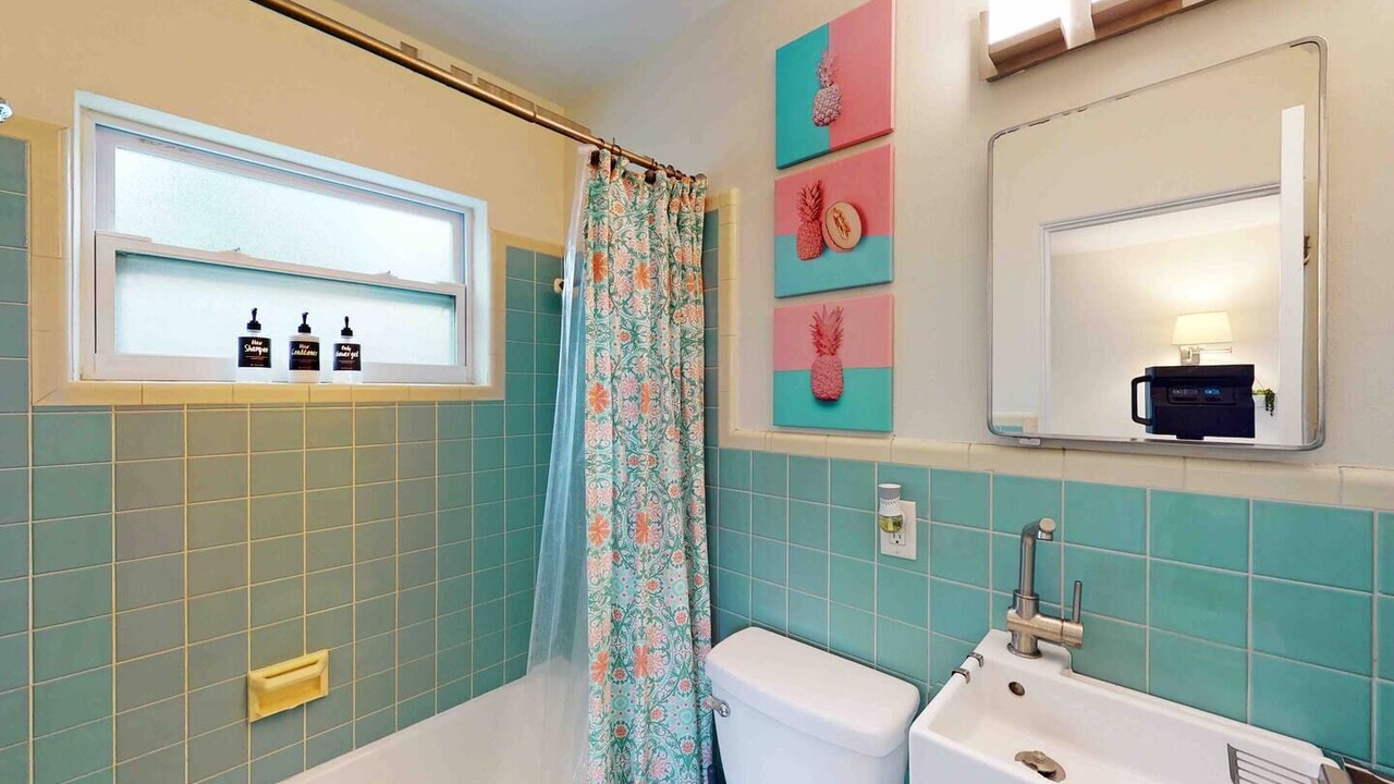 Photo of Bathroom in St. Pete Beach