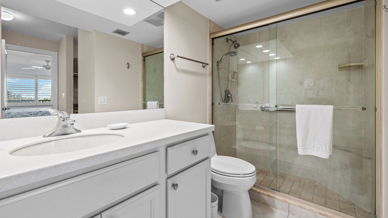 Photo of Bathroom in Sanibel