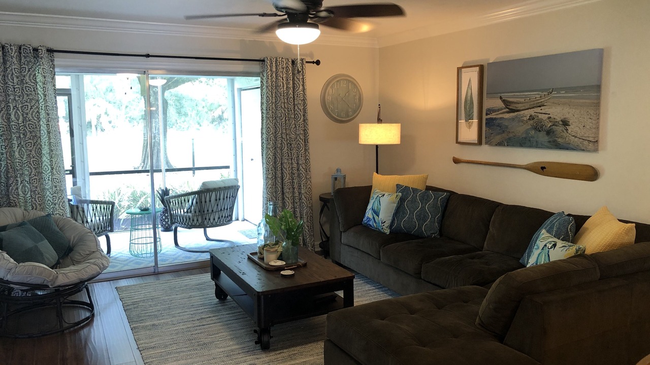 Photo of Livingroom in Biggar