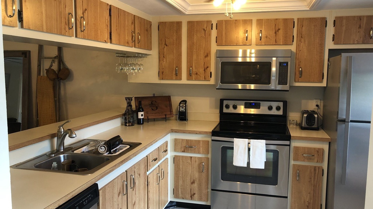Photo of Kitchen in Biggar