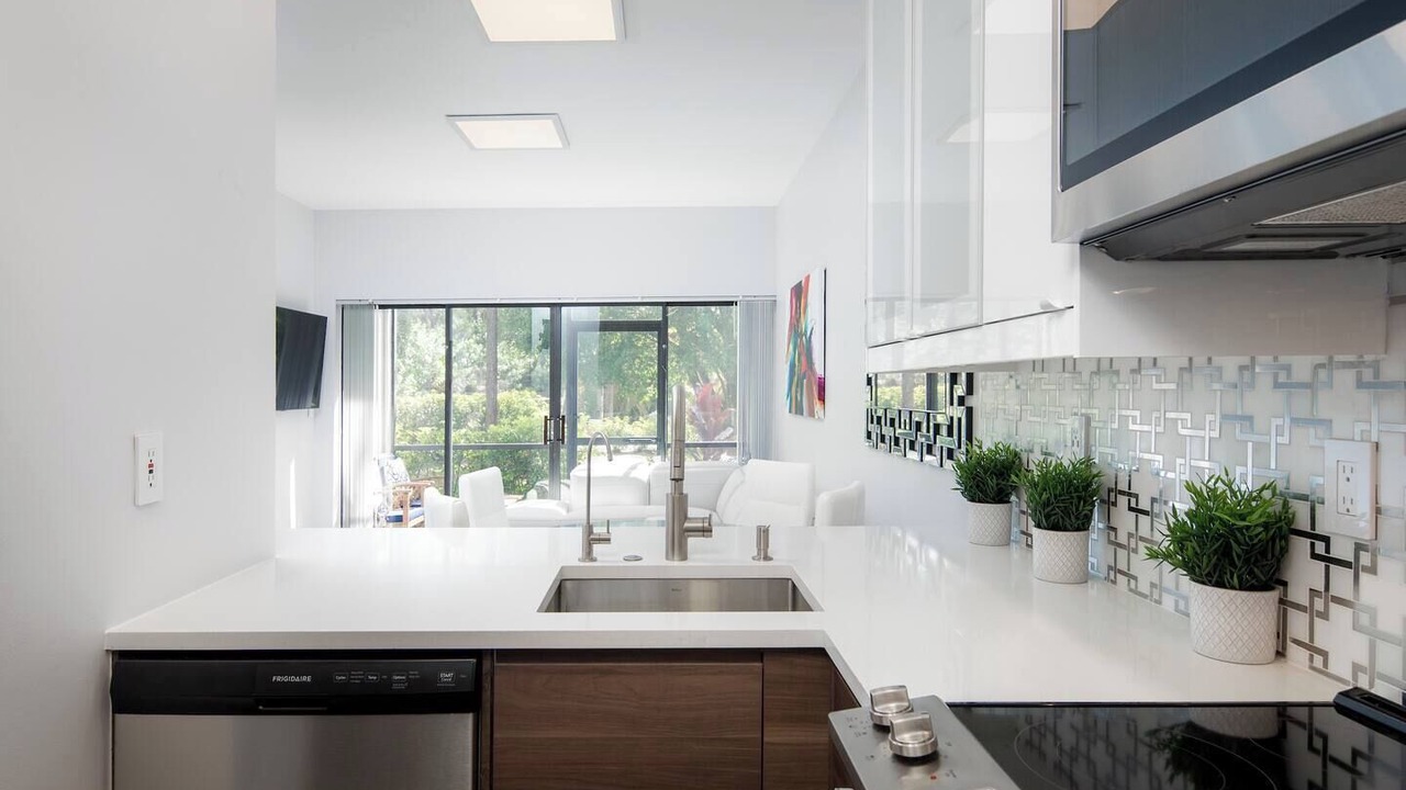 Photo of Kitchen in Central Naples