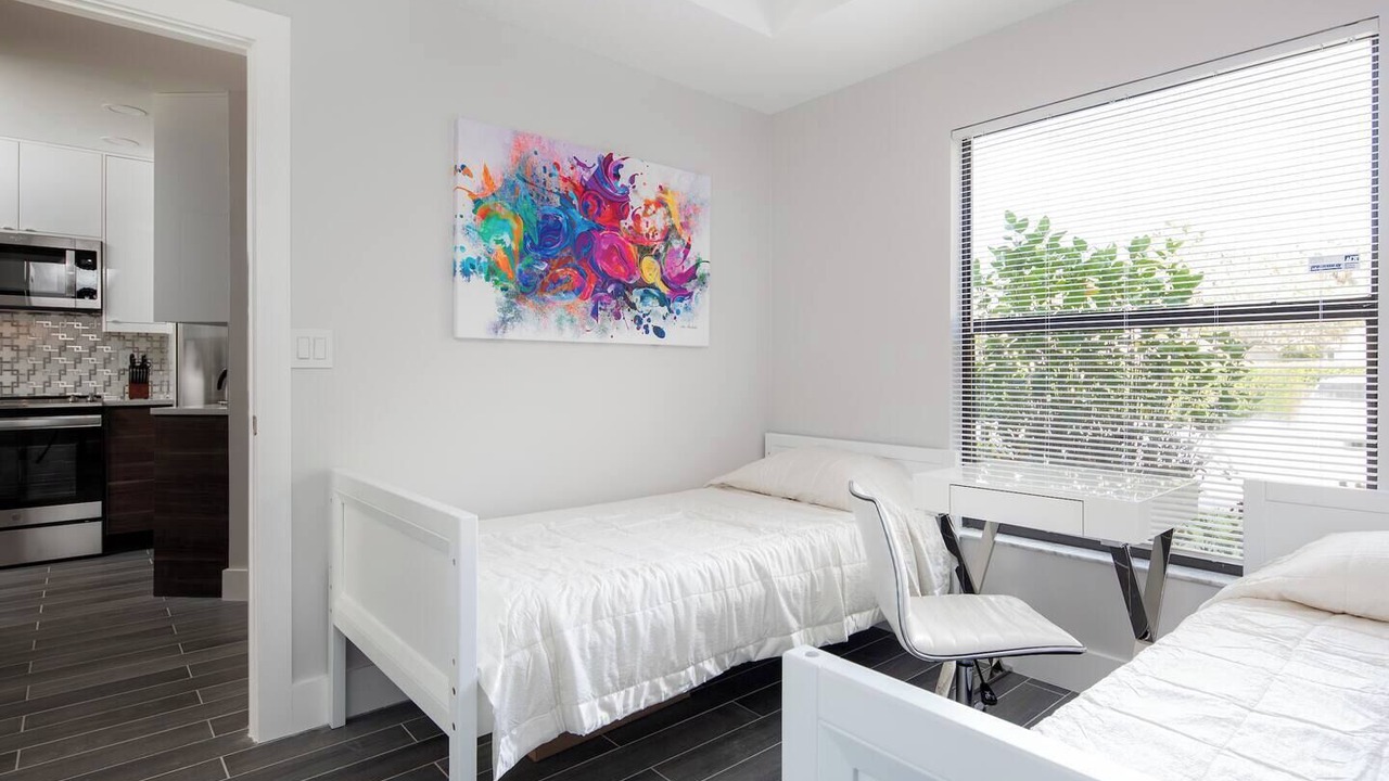 Photo of Bedroom in Central Naples