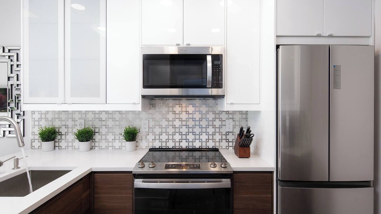 Photo of Kitchen in Central Naples