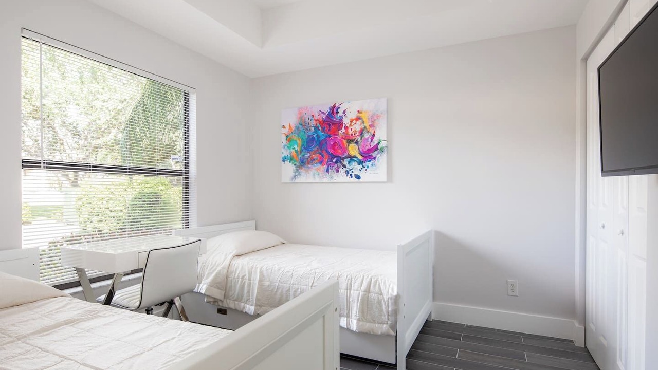 Photo of Bedroom in Central Naples