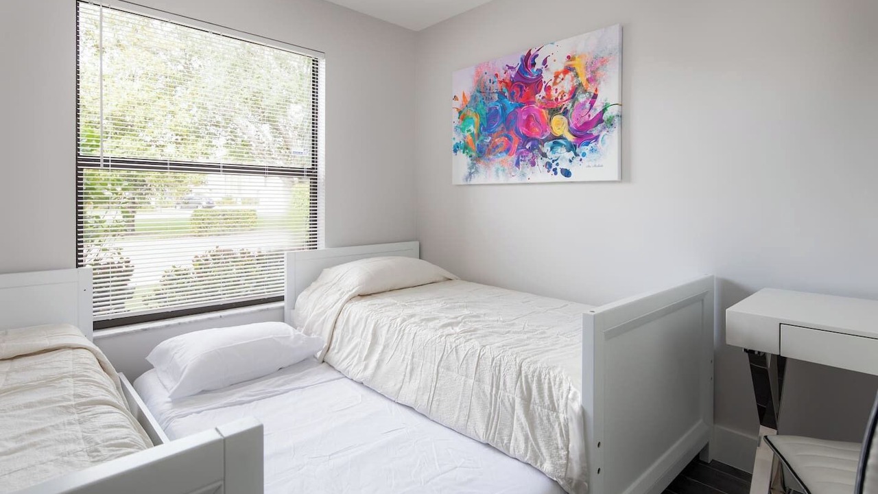 Photo of Bedroom in Central Naples