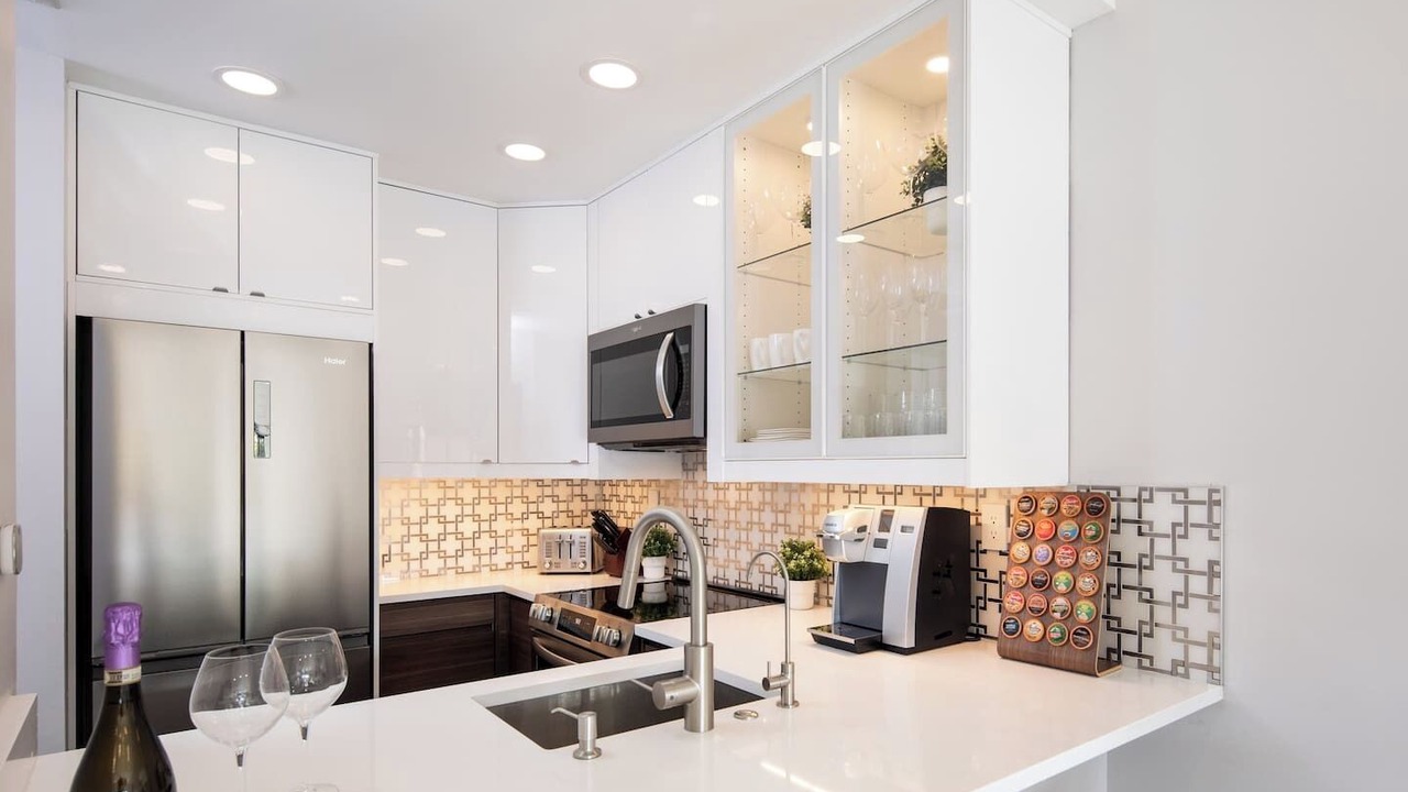 Photo of Kitchen in Central Naples